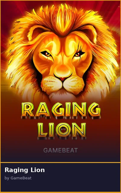 Raging Lion