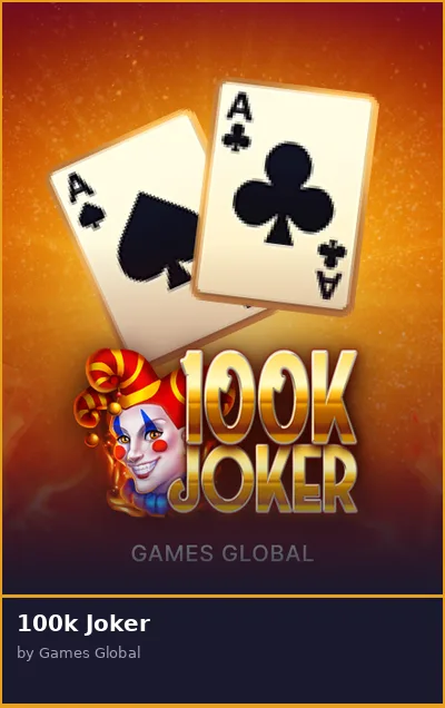 100k Joker