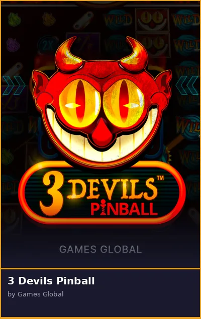 3 Devils Pinball