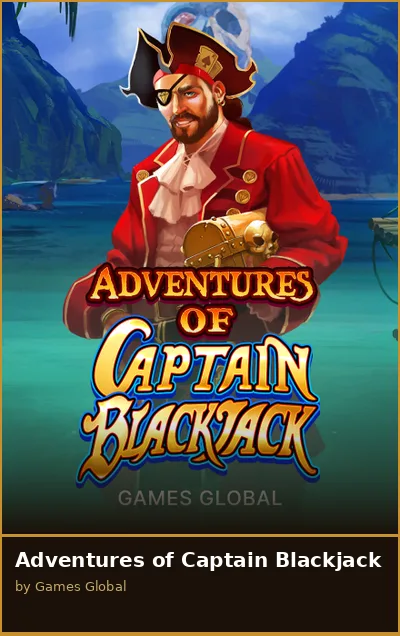 Adventures of Captain Blackjack