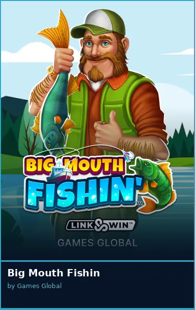 Big Mouth Fishin