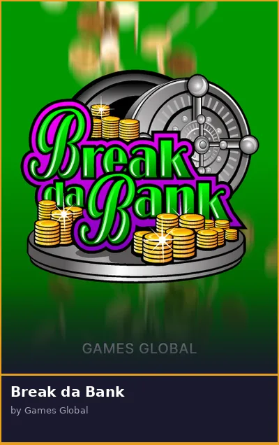 Break da Bank