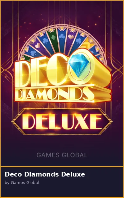 Deco Diamonds Deluxe