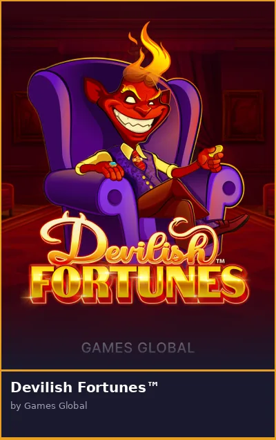 Devilish Fortunes