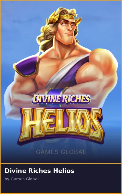 Divine Riches Helios