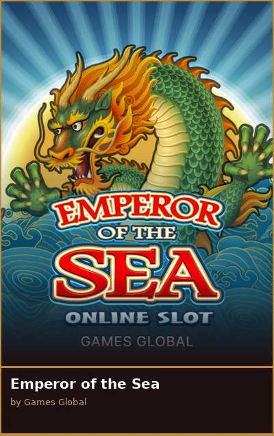 Emperor of the Sea