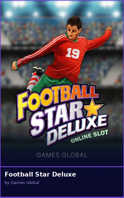 Football Star Deluxe