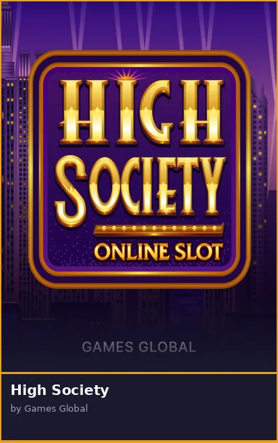 High Society