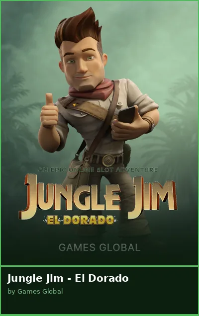 Jungle Jim - El Dorado