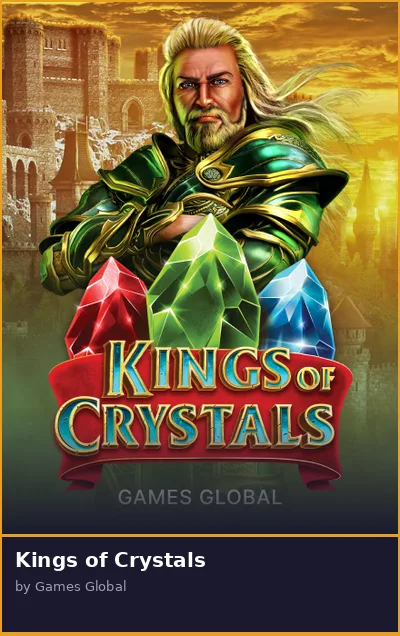 Kings of Crystals