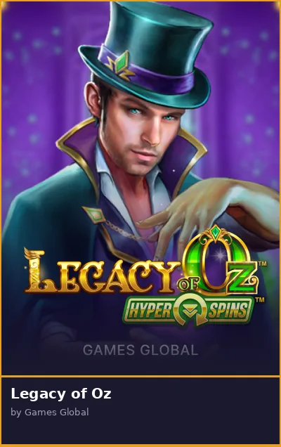 Legacy of Oz