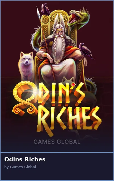 Odins Riches