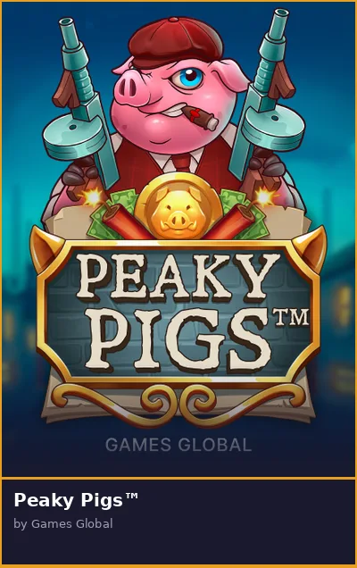 Peaky Pigs