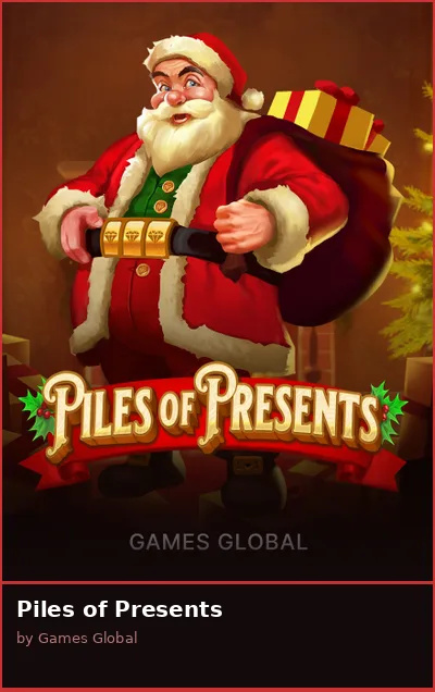 Piles of Presents