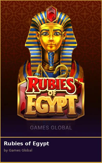 Rubies of Egypt