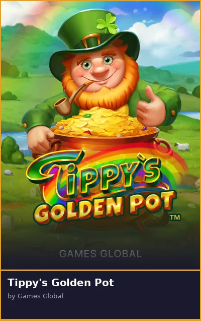 Tippy s Golden Pot