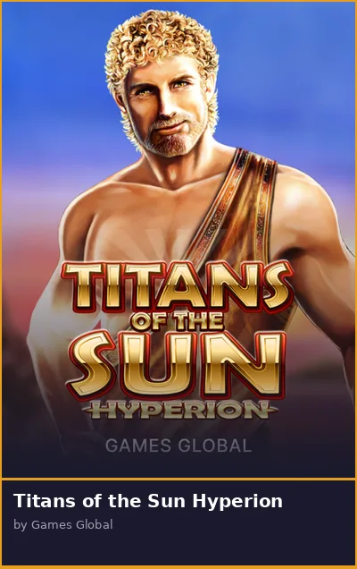 Titans of the Sun Hyperion