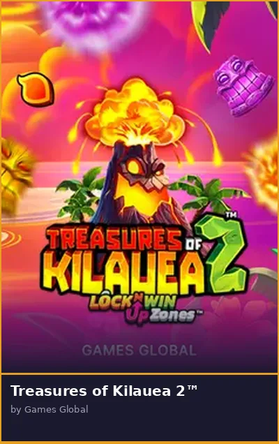 Treasures of Kilauea 2