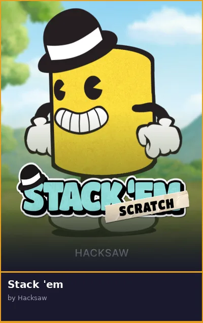 Stack  em