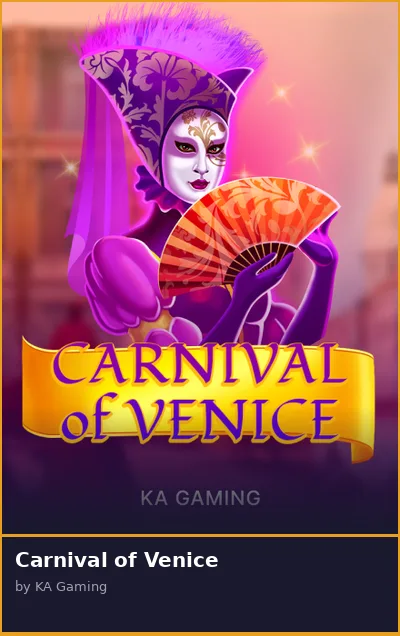 Carnival of Venice