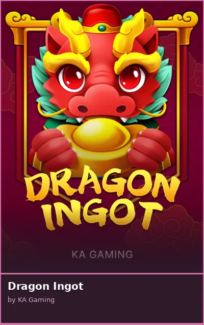 Dragon Ingot