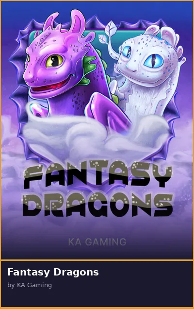 Fantasy Dragons