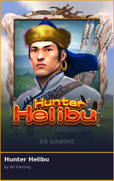 Hunter Helibu