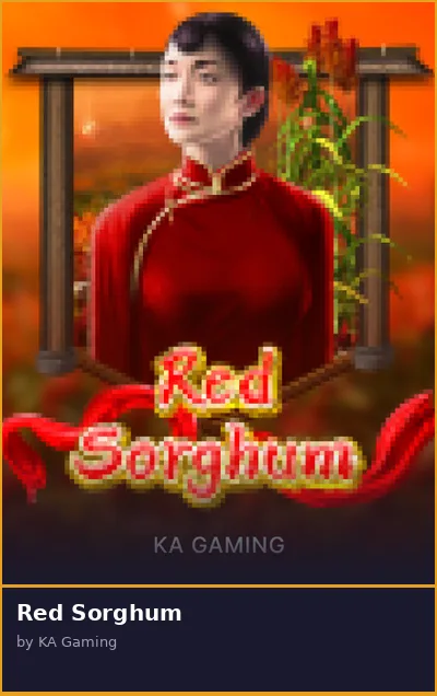Red Sorghum