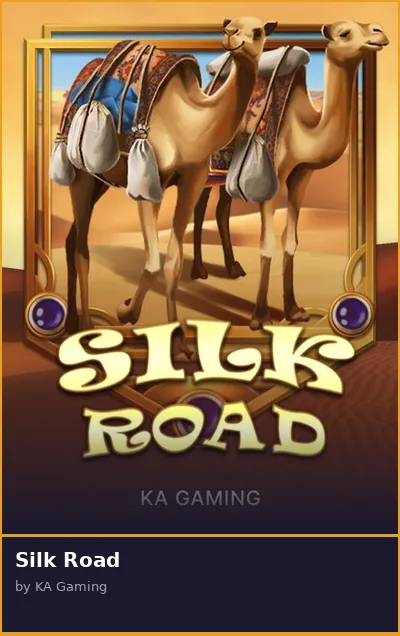 Silk Road