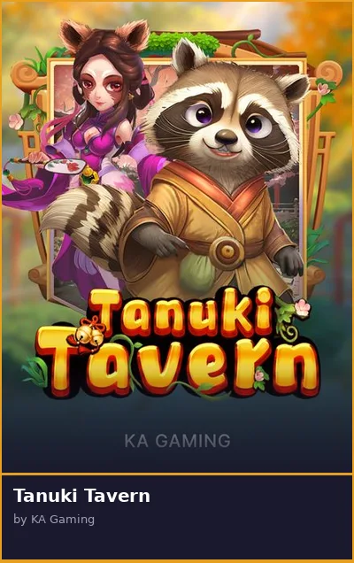 Tanuki Tavern