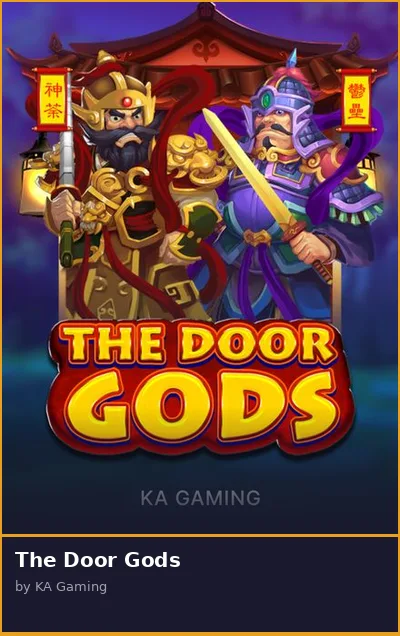 The Door Gods