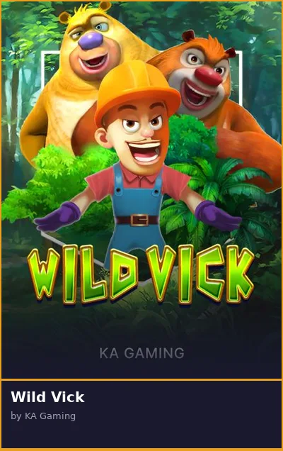 Wild Vick
