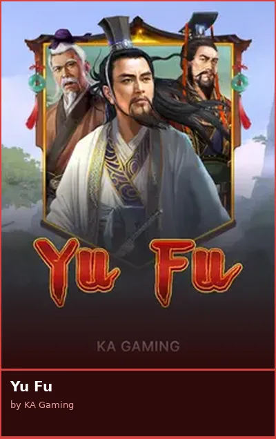 Yu Fu