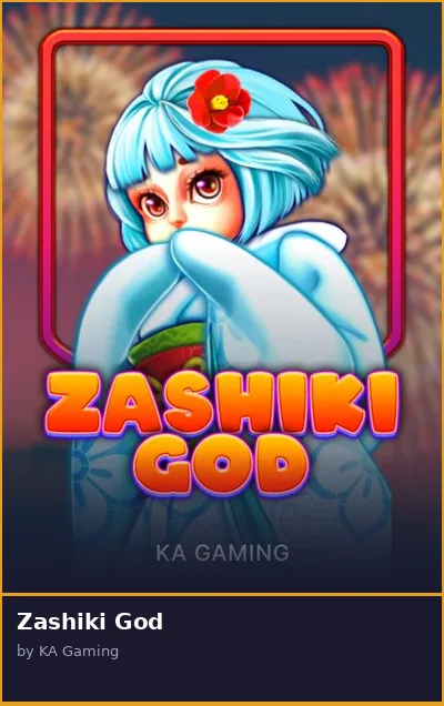 Zashiki God