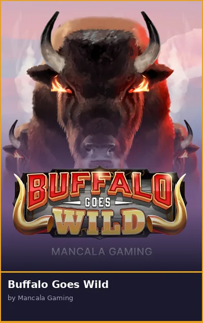 Buffalo Goes Wild