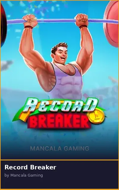 Record Breaker