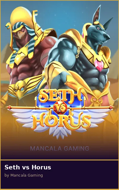 Seth vs Horus