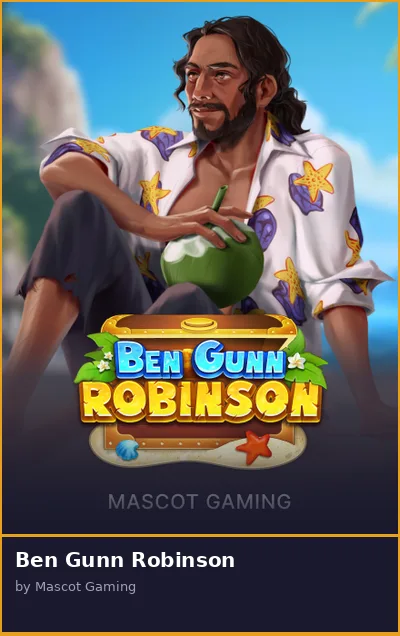 Ben Gunn Robinson
