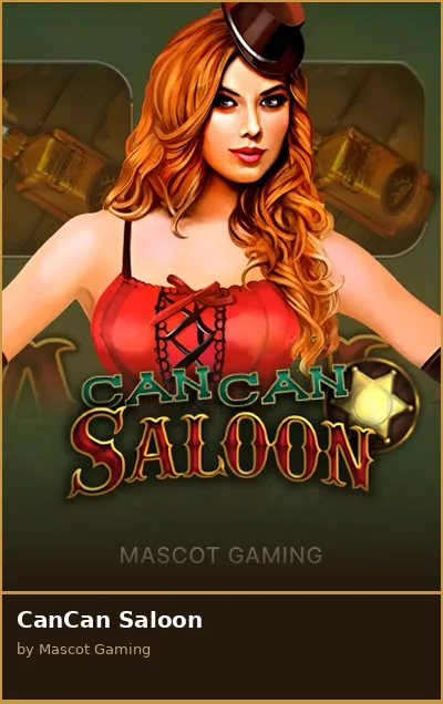 CanCan Saloon