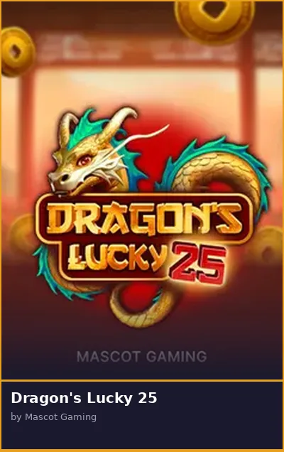 Dragon s Lucky 25