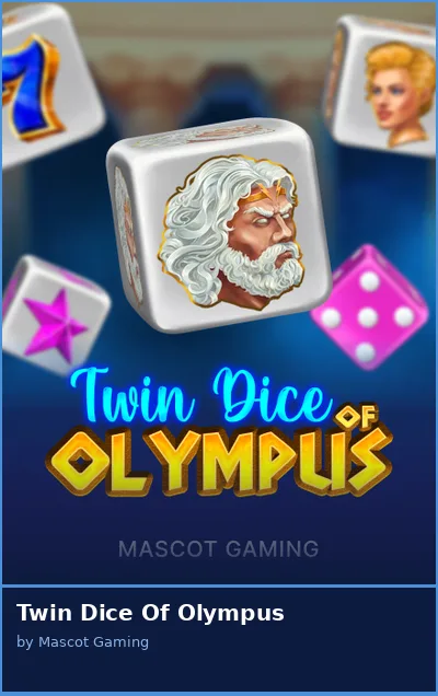 Twin Dice Of Olympus