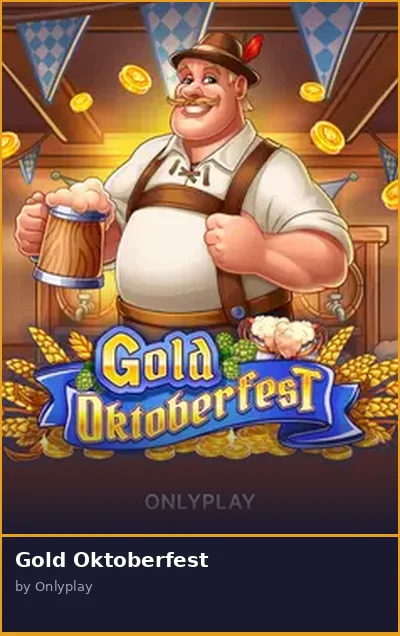 Gold Oktoberfest