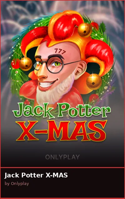 Jack Potter X-MAS