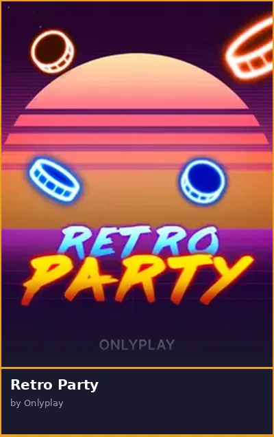 Retro Party