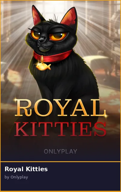 Royal Kitties