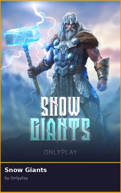 Snow Giants