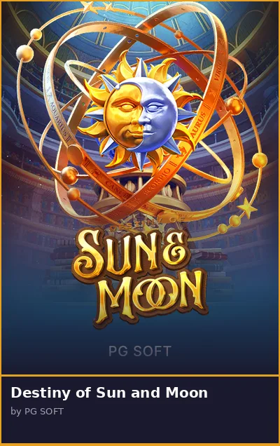 Destiny of Sun and Moon