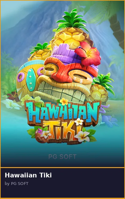 Hawaiian Tiki