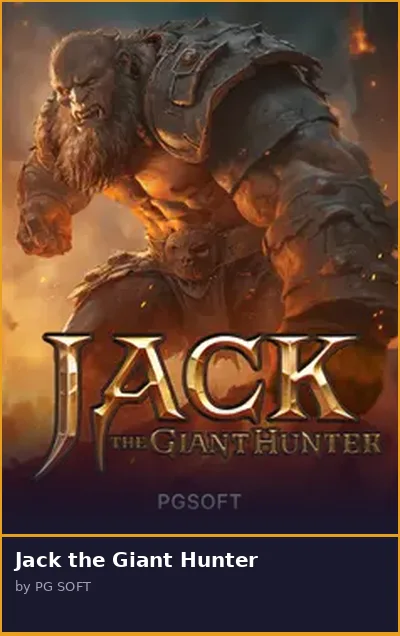 Jack the Giant Hunter