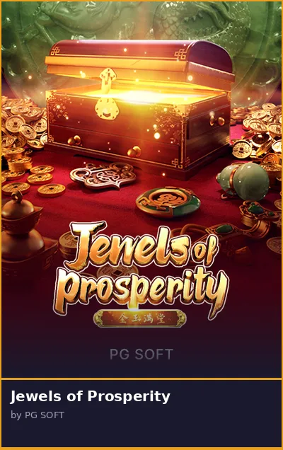 Jewels of Prosperity